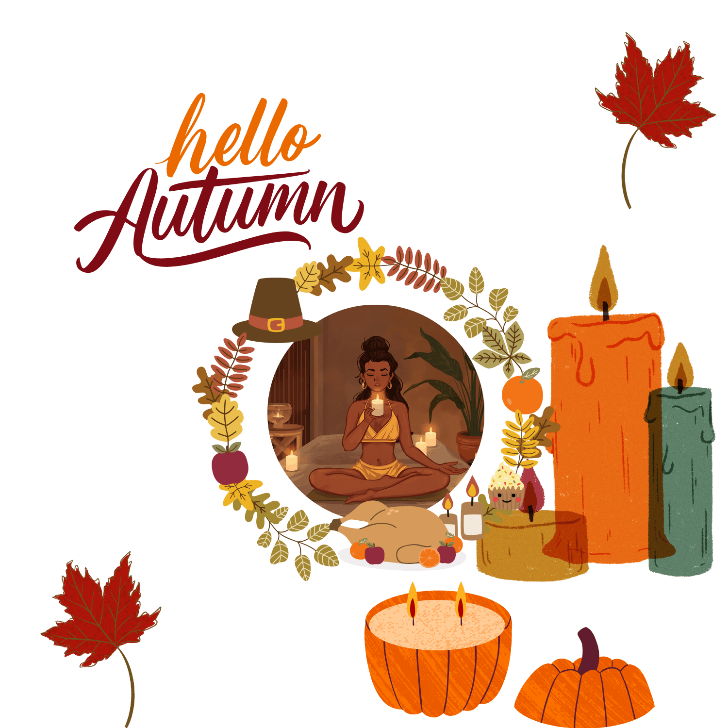 FALL FAVORITES - AROMATIC