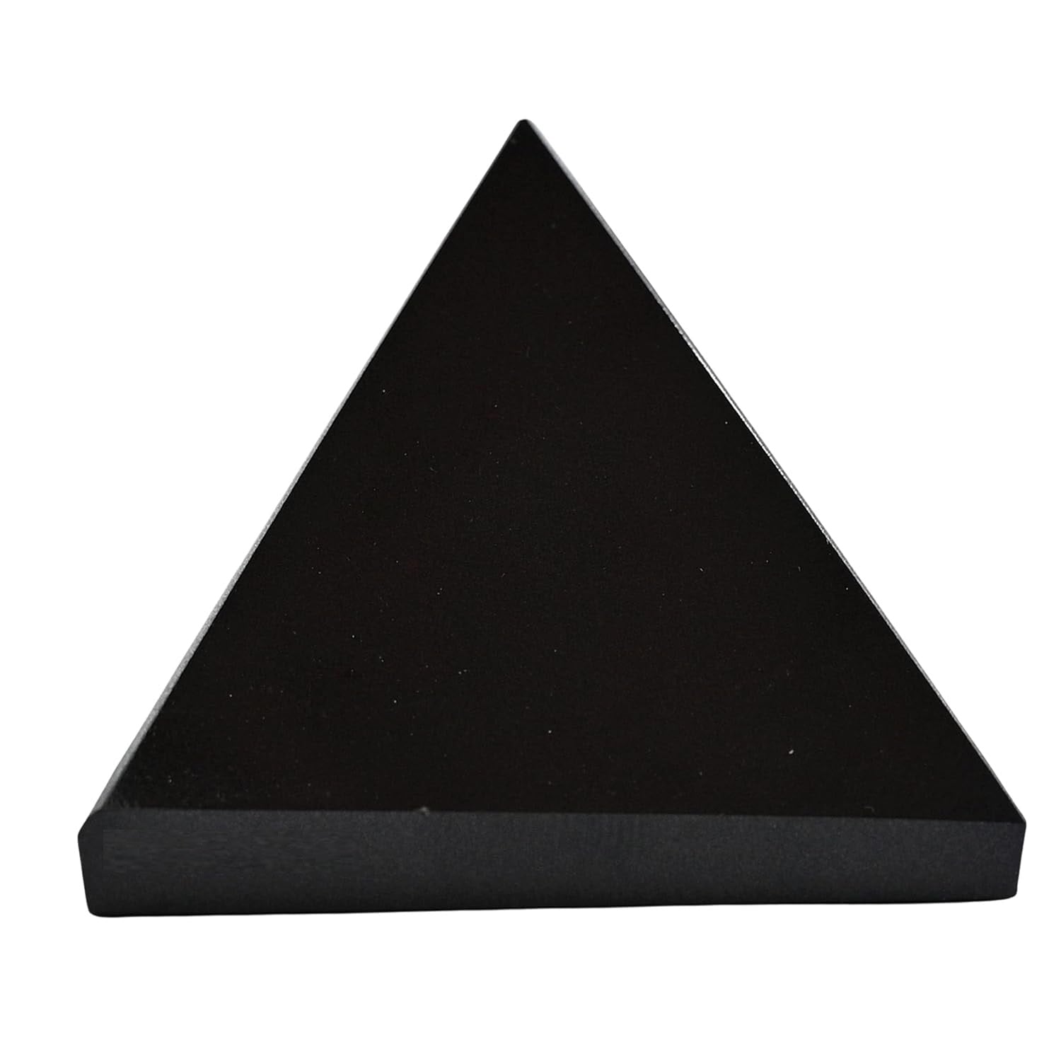 Black Tourmaline Pyramid
