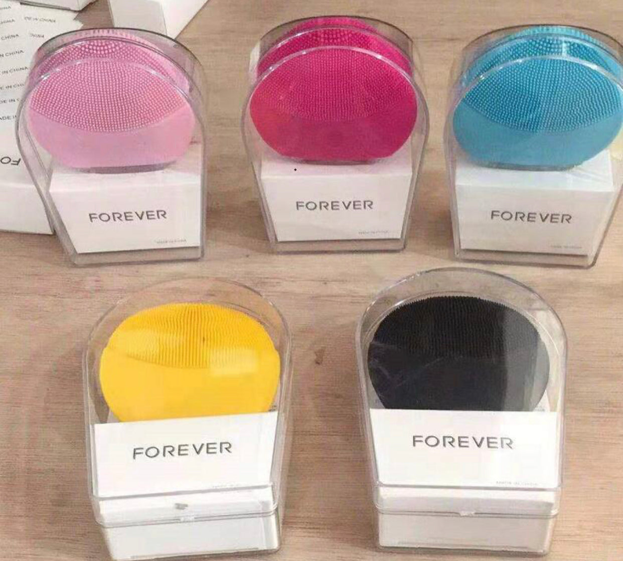 Forever Mini Facial Cleanser