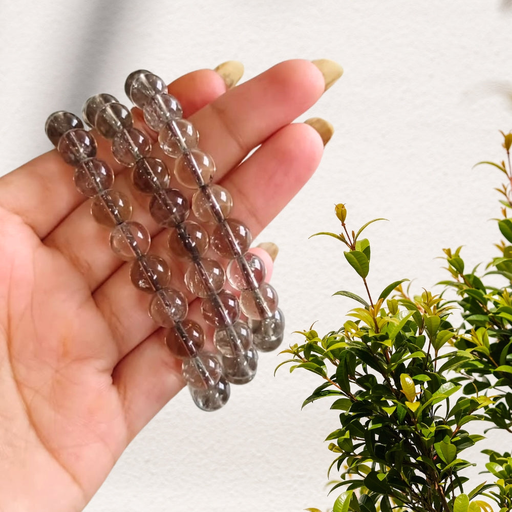 Smokey Quartz (8 mm Beads)