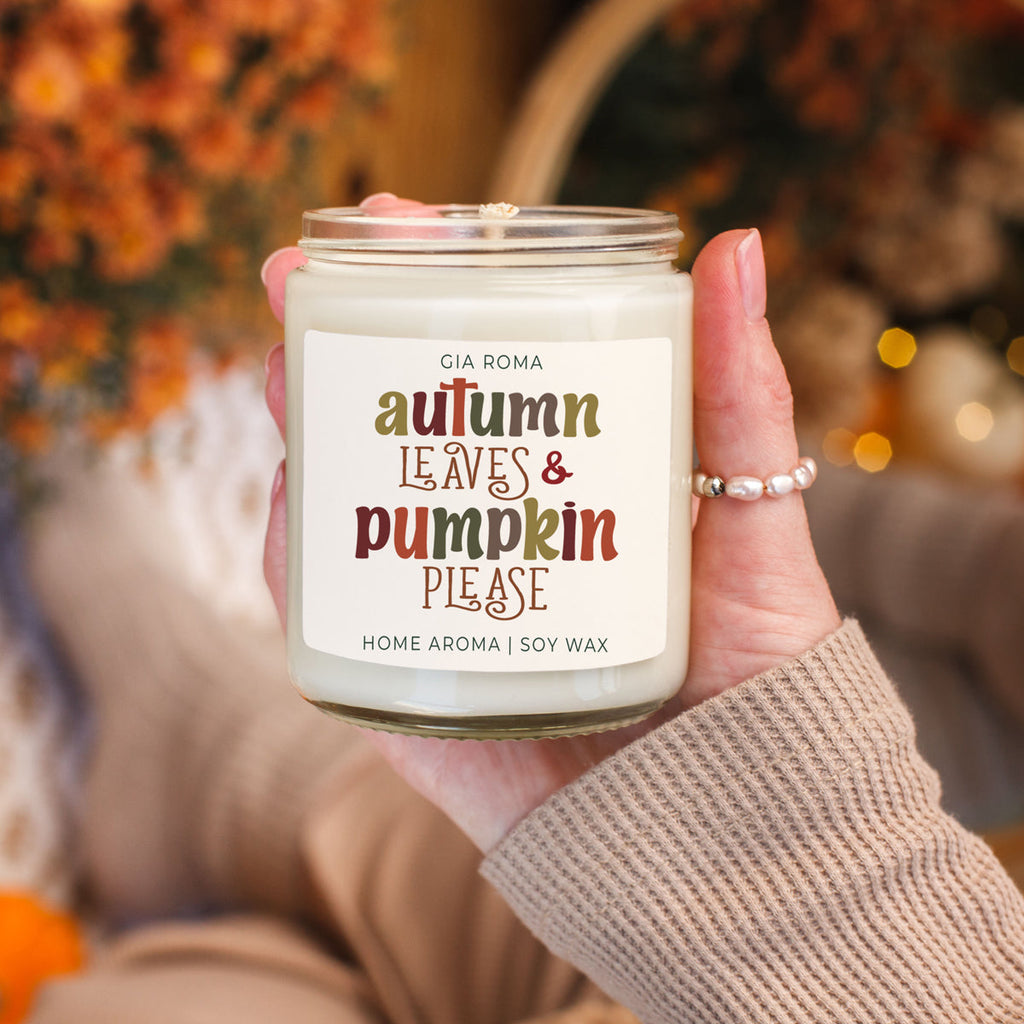 Toasted Pumpkin Candle-3