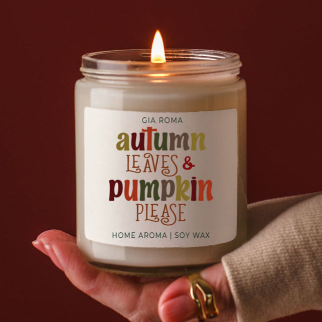 Toasted Pumpkin Candle-0