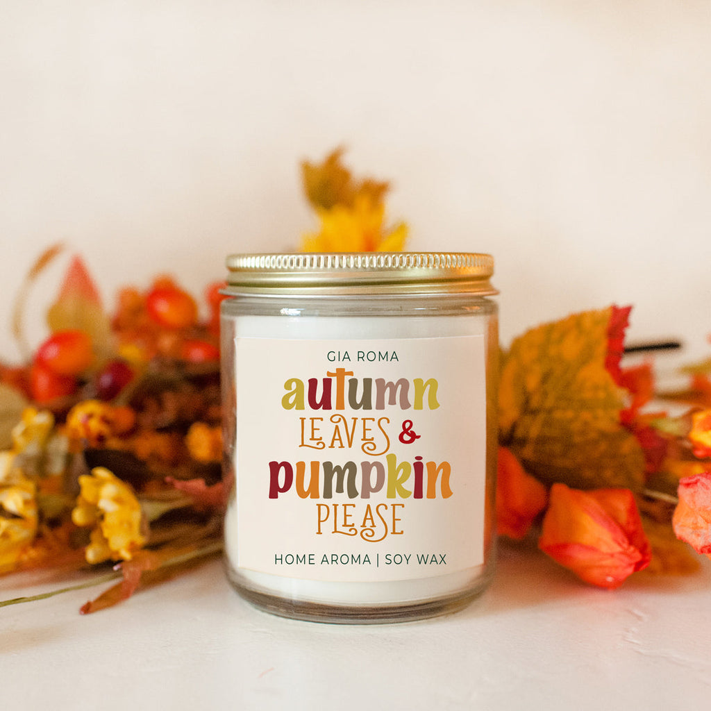 Toasted Pumpkin Candle-4