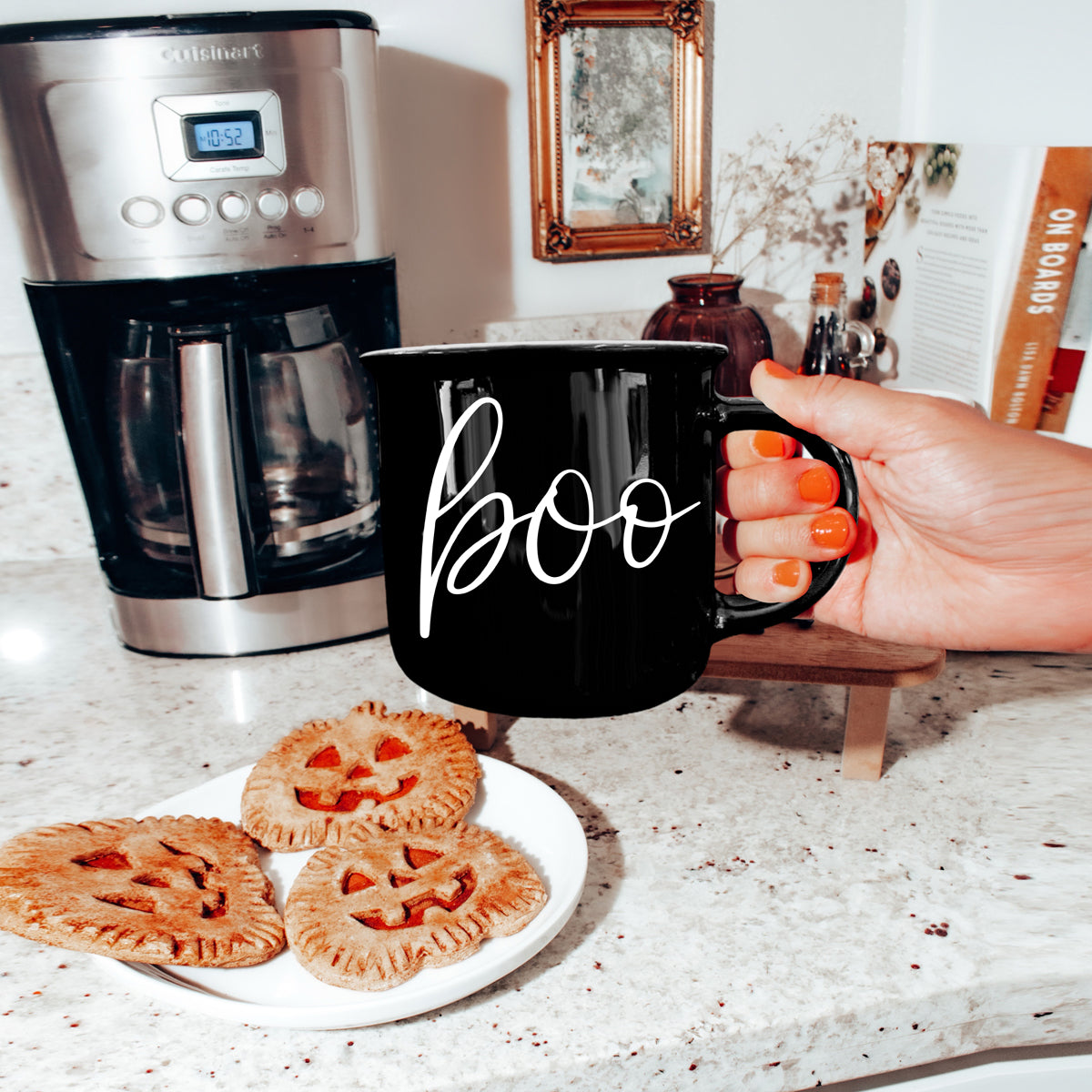 Boo Mug-2