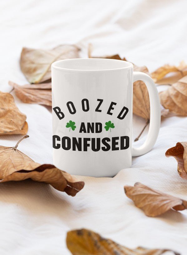 Boozed Mug - AROMATIC