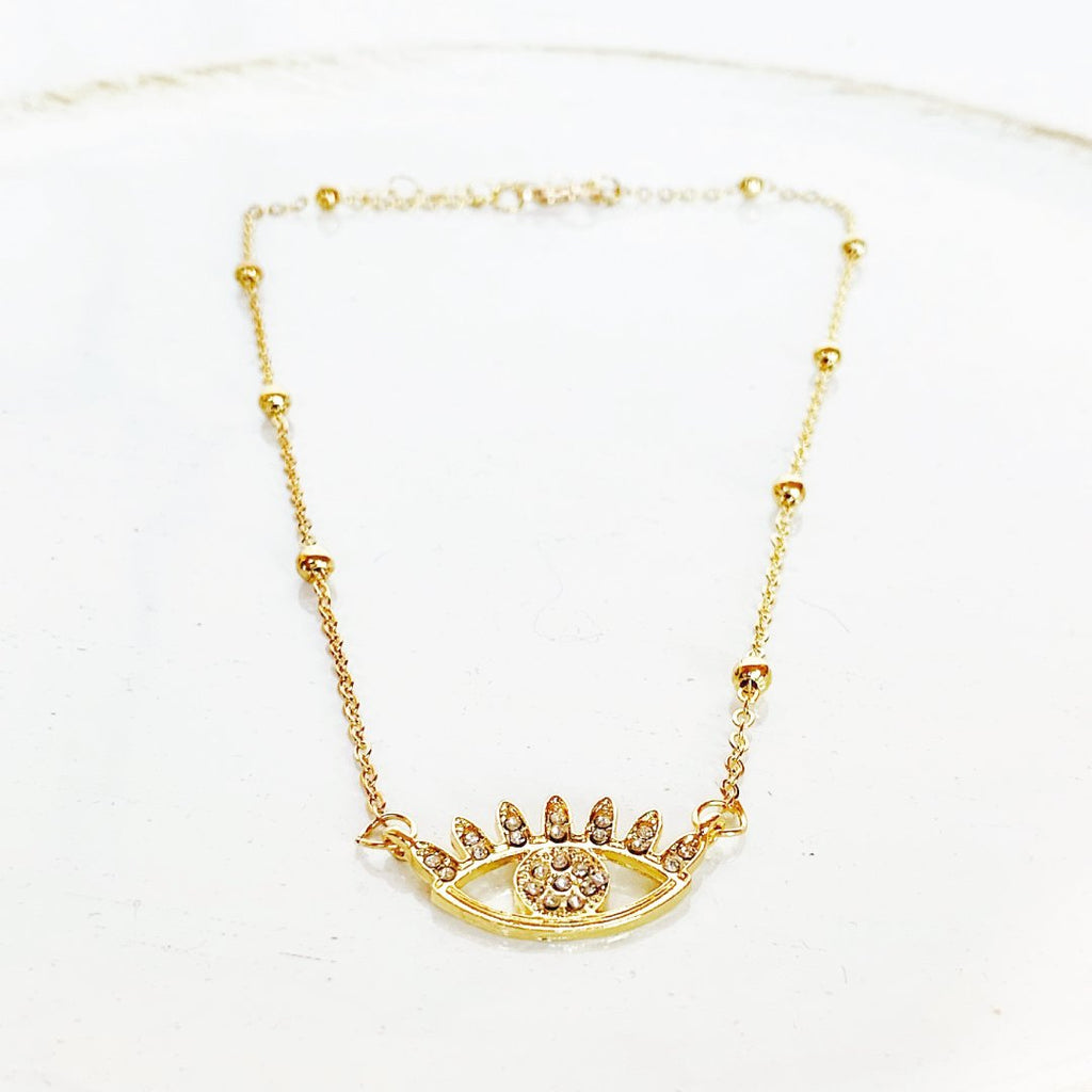 Blessed Necklace
