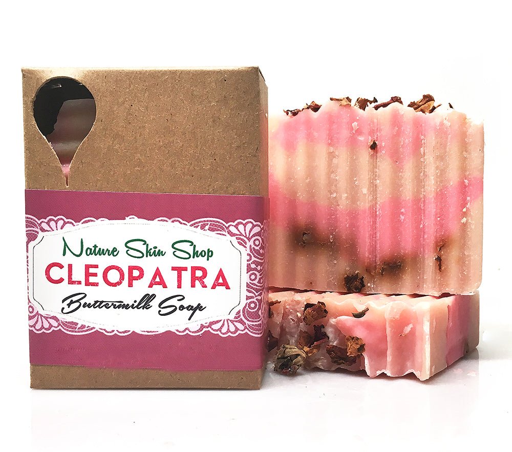 Cleopatra Butter Milk Soap, Cold Process