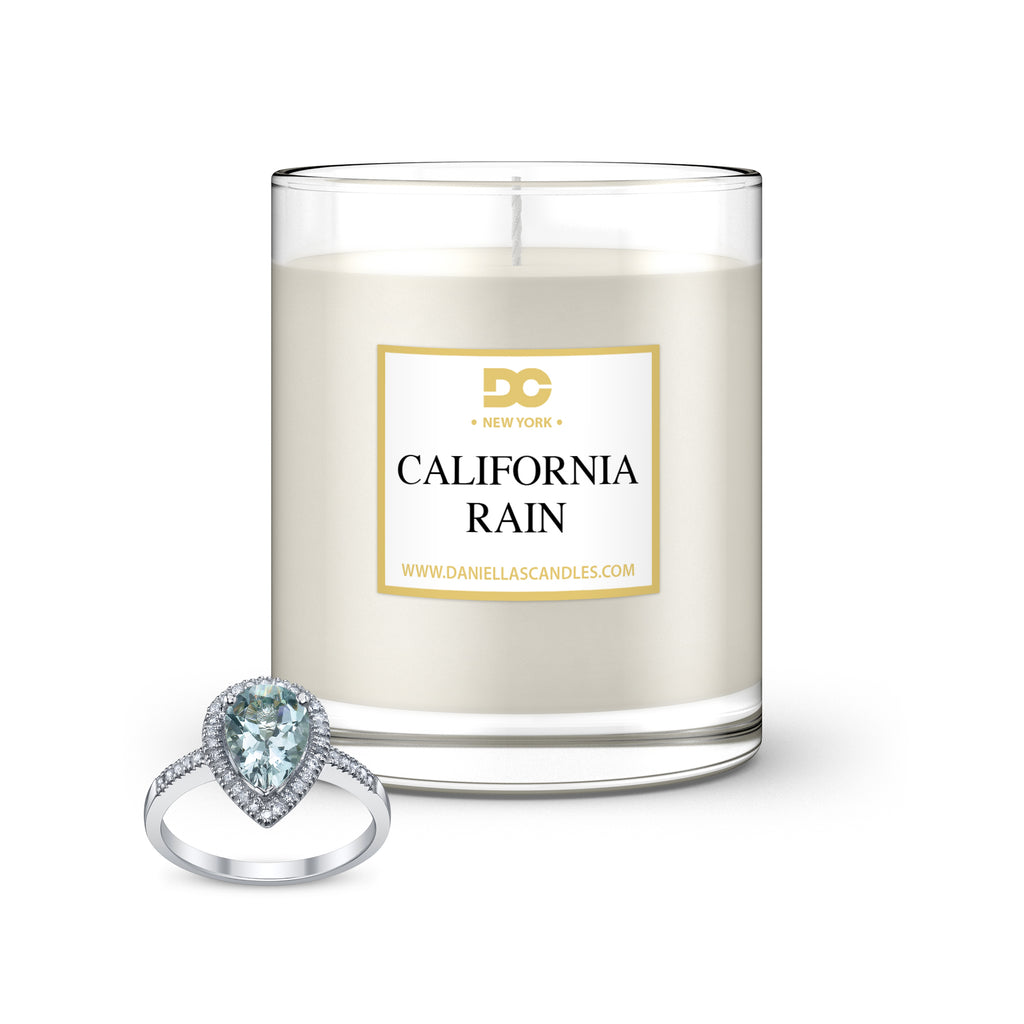 California Rain Jewelry Candle-2
