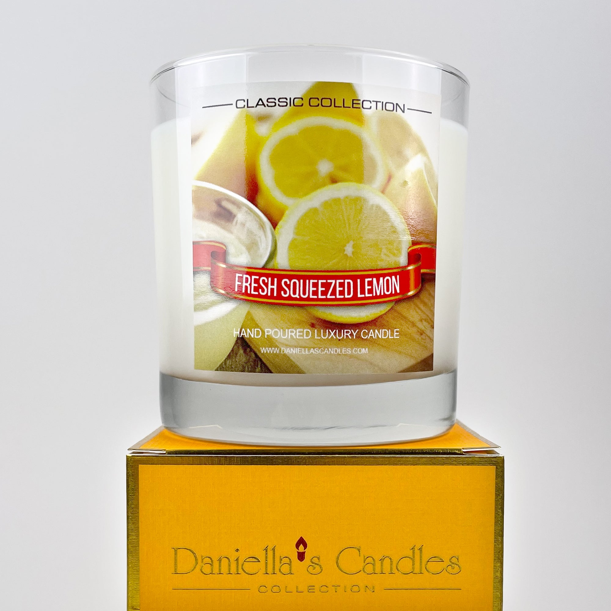 Fresh Squeezed Lemon Jewelry Candle-5