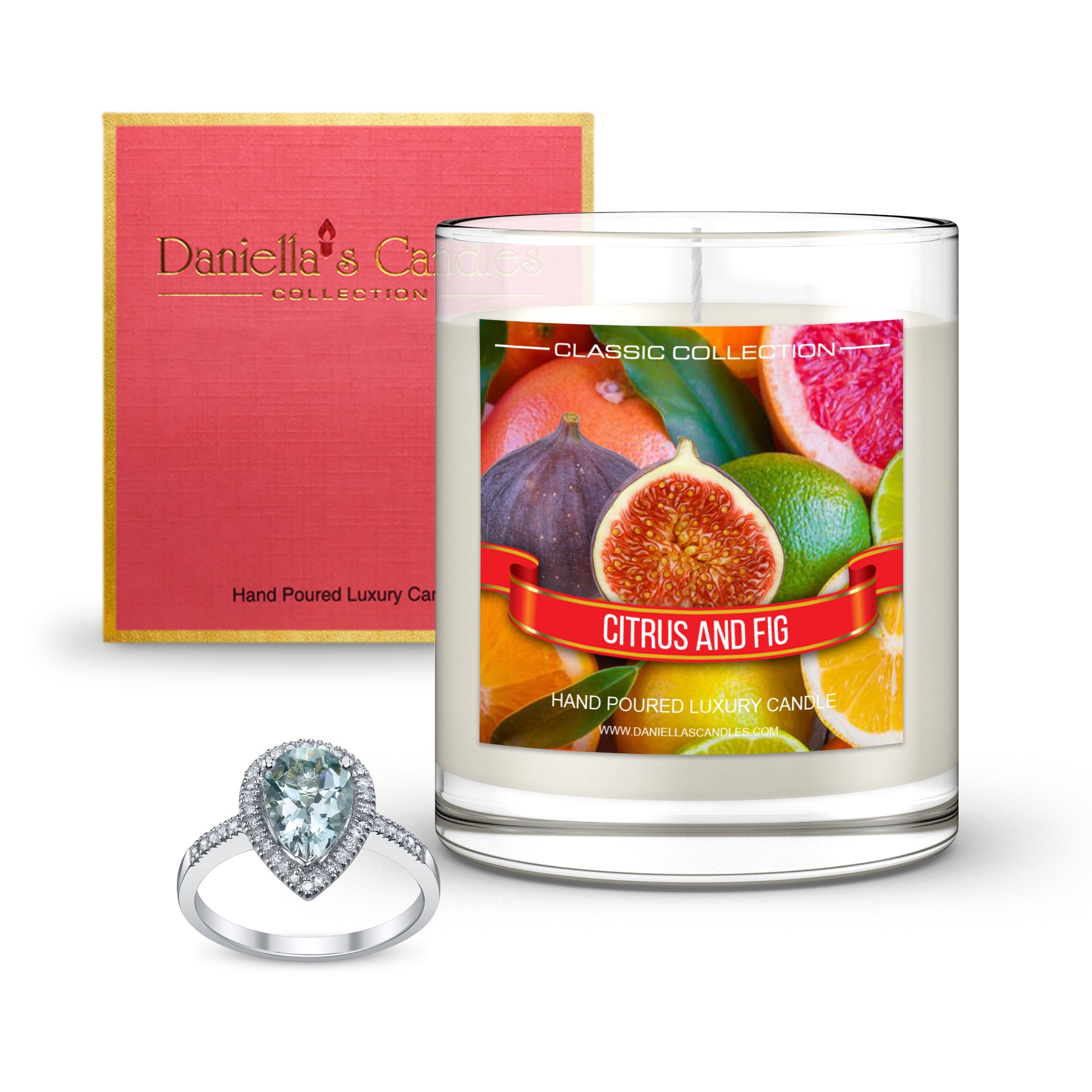Citrus and Fig Jewelry Candle-0