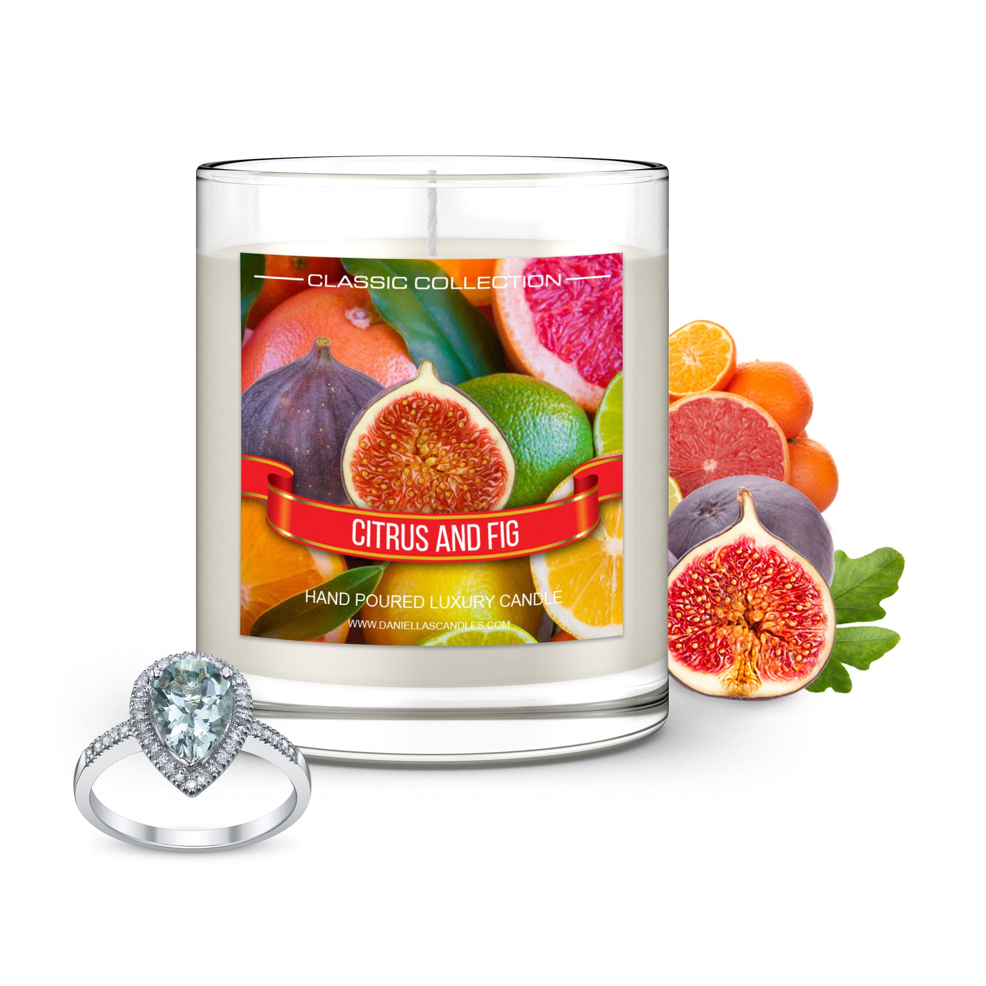 Citrus and Fig Jewelry Candle-3