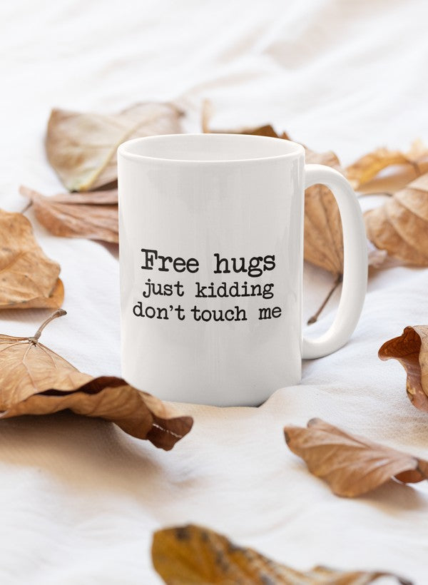 Free Hugs Mug 11oz