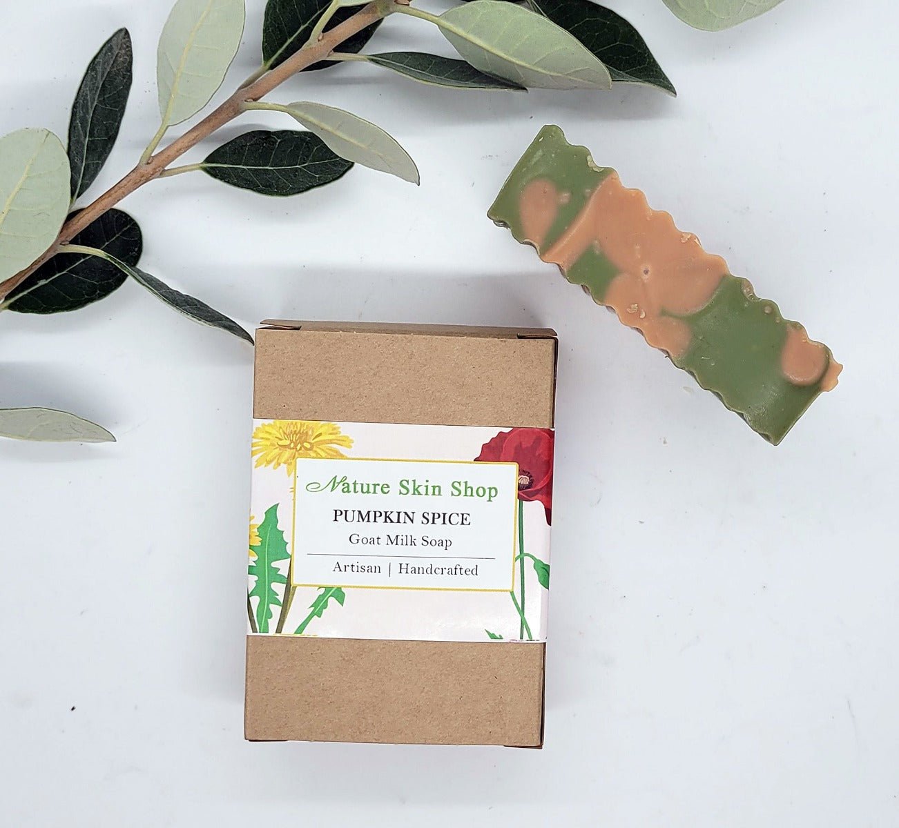 Pumpkin Pie Soap