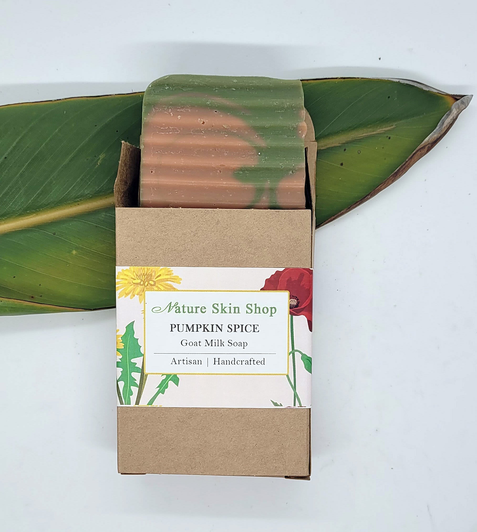 Pumpkin Pie Soap