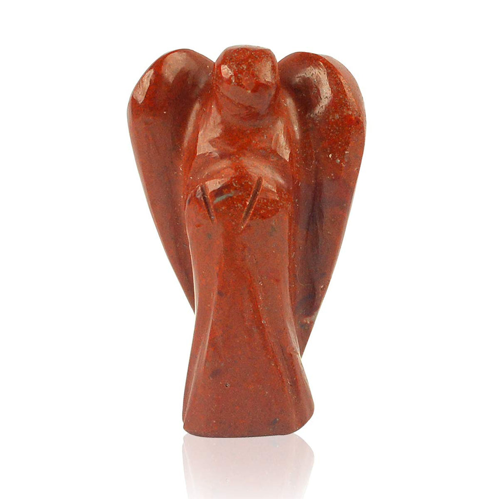 Red Jasper Angel