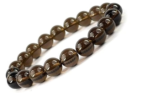 Smokey Quartz (8 mm Beads)