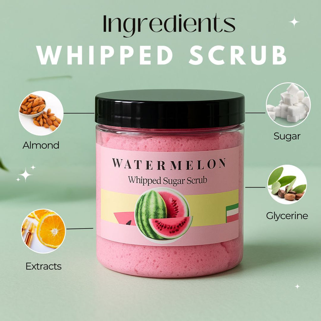 Enchanted Love Spell Whipped Sugar Scrub-4
