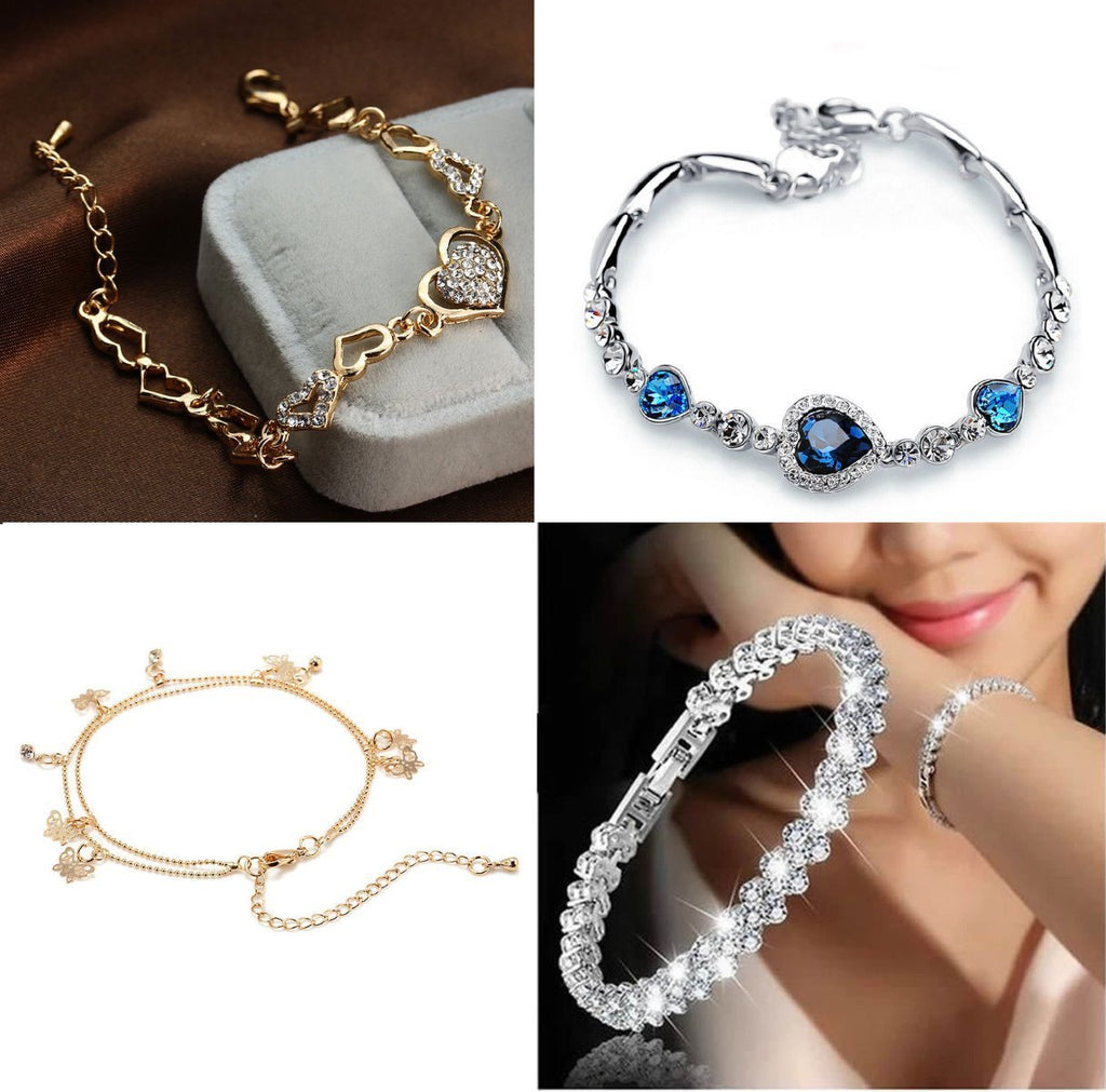 Sea Quartz Foaming Bath Soak. Hidden Surprise Bracelet Inside - AROMATIC