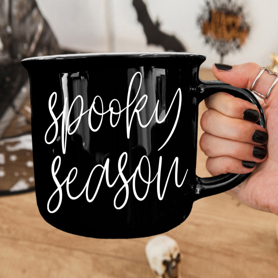 Spooky Season Mug-0