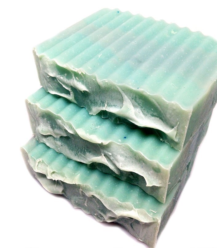 Stress Relief Double Mint Soap - AROMATIC