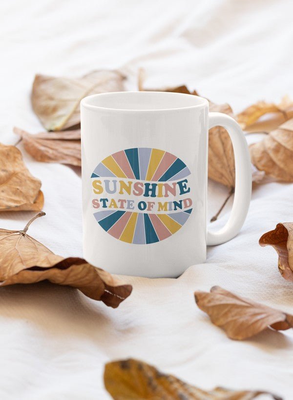 Sunshine Mug - AROMATIC